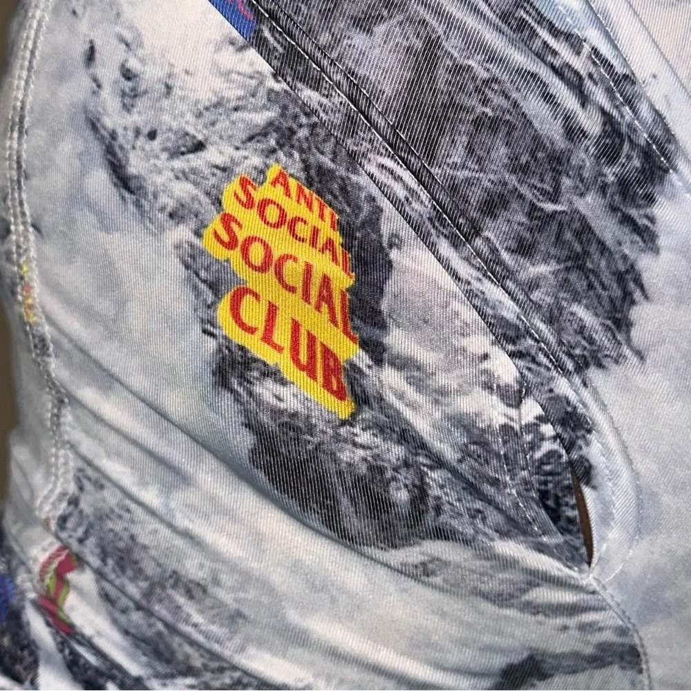 ANTI-SOCIAL SOCIAL CLUB- BALACLAVA BRAND NEW W TAG! Very rare style! One size